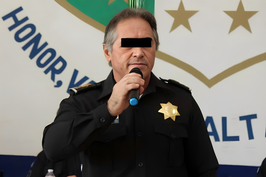 Detienen a sucesor de Hernán Bermúdez