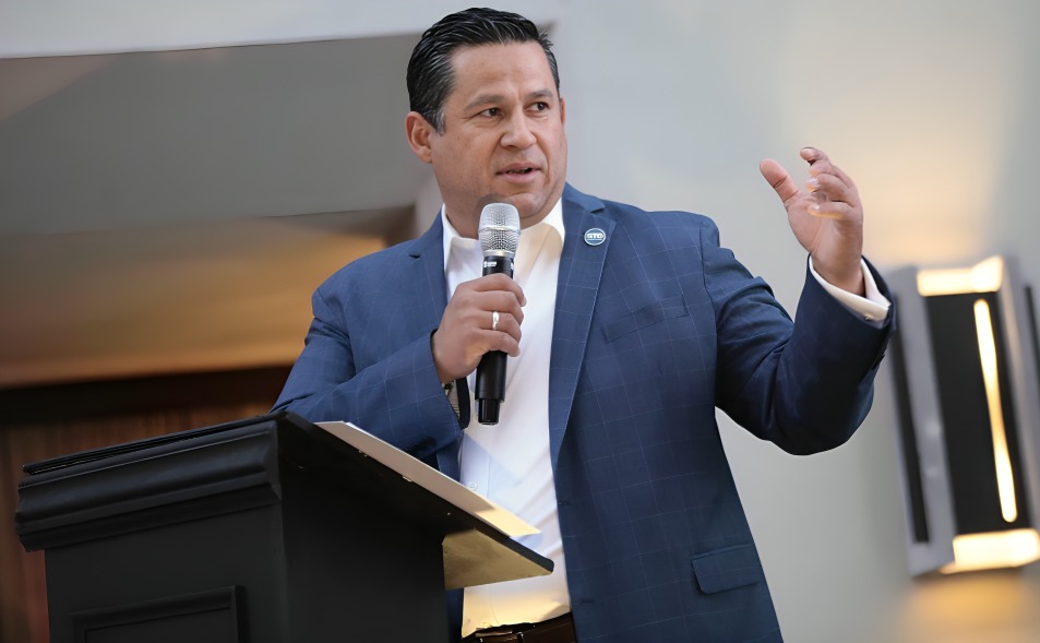 Diego Sinhue