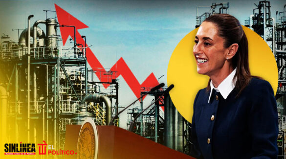 Dos Bocas produce 115 mil barriles diarios en mayo