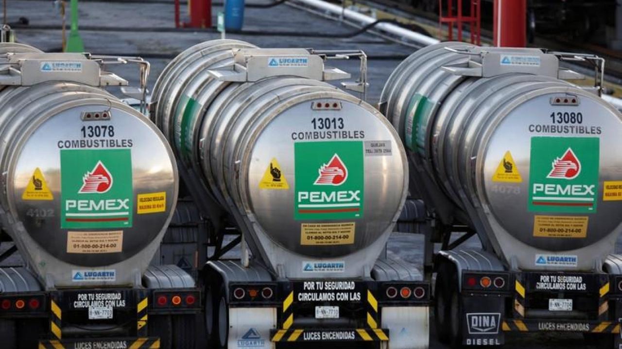 Dos Bocas produce 37% de combustibles a nivel nacional