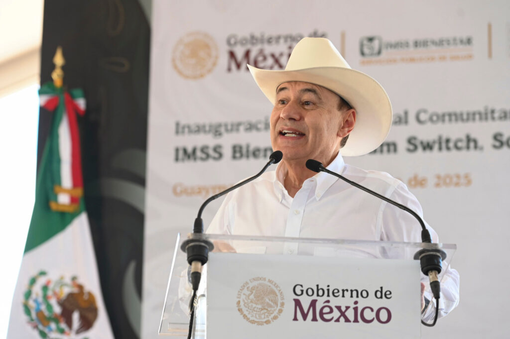 Durazo respalda a Sheinbaum
