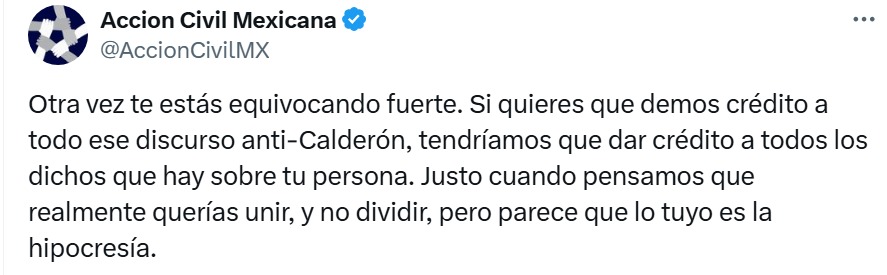 Eduardo Verástegui equivocado