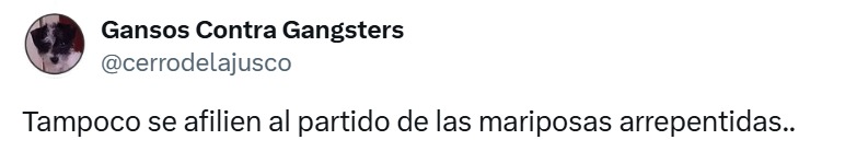 Eduardo Verástegui mariposa