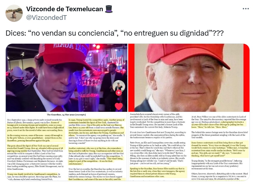 Eduardo Verástegui sin dignidad