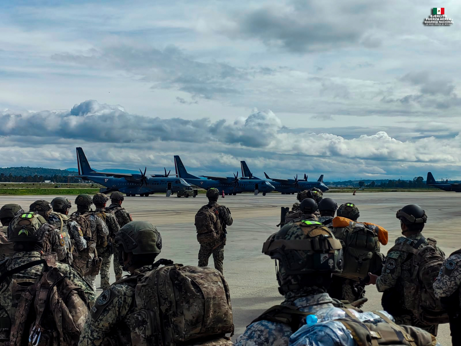 Defensa envía 90 elementos de Fuerzas Especiales a Sinaloa