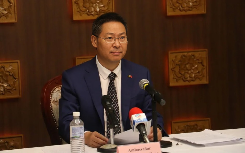 Embajada de China acusa mentiras de embajador de EU