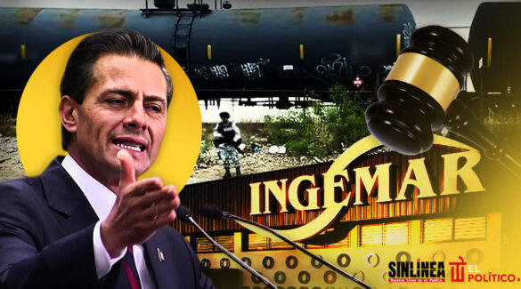 Empresa ligada a huachicol tuvo permisos de Peña