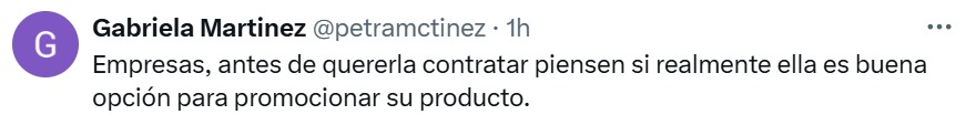 Empresas piensen antes