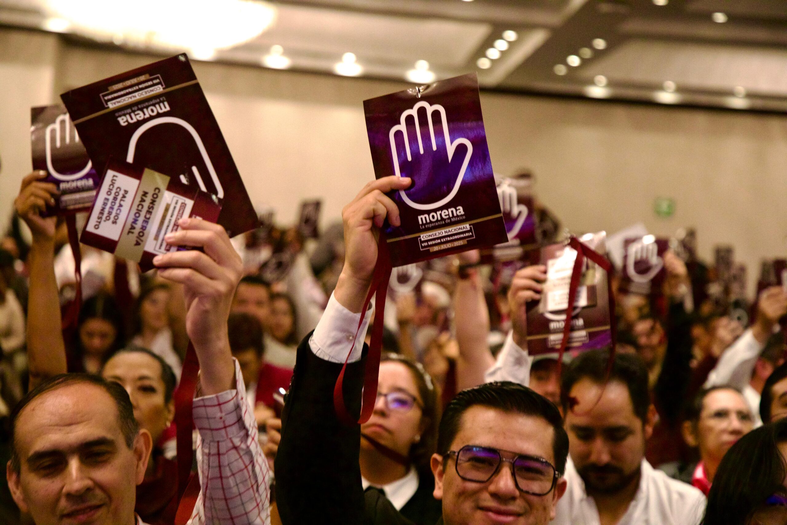 En Morena defenderán el legado de AMLO: Luisa Alcalde