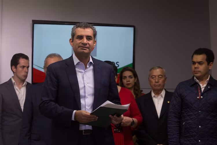 Enrique Ochoa PRI