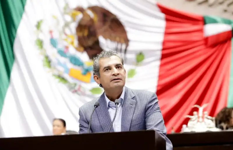 Enrique Ochoa Reza