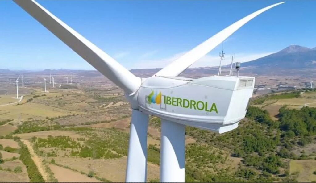 Eolica Iberdrola
