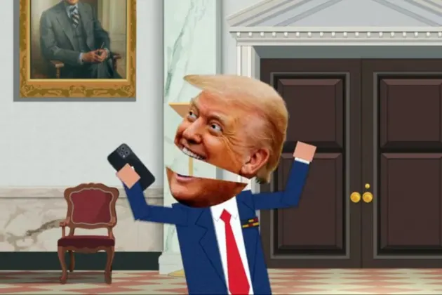 Episodio South Park Trump
