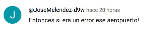 Error NAIM