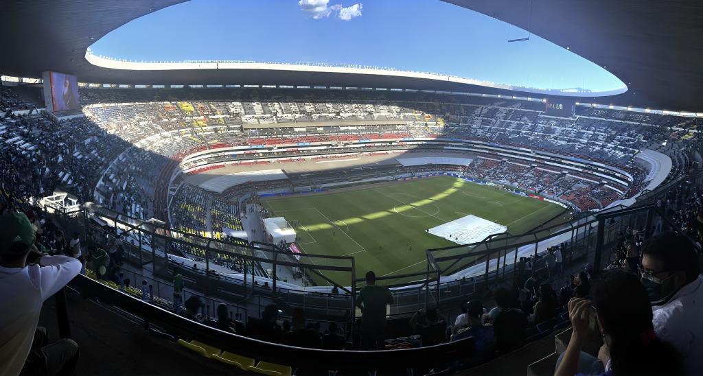 Estadio Azteca de México