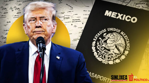EU da golpe a México y endurece restricciones para visa TN