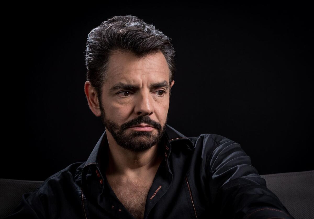 Eugenio Derbez anuncia adiós a los espectáculos