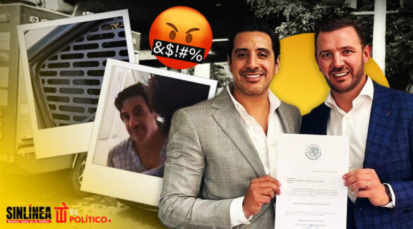 Exfuncionario de Profeco insulta a policía de la CDMX