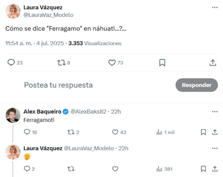 Ferragamo Nahuatl