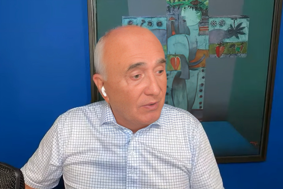 Ferriz acusa a Sheinbaum y AMLO de vínculos con el narco