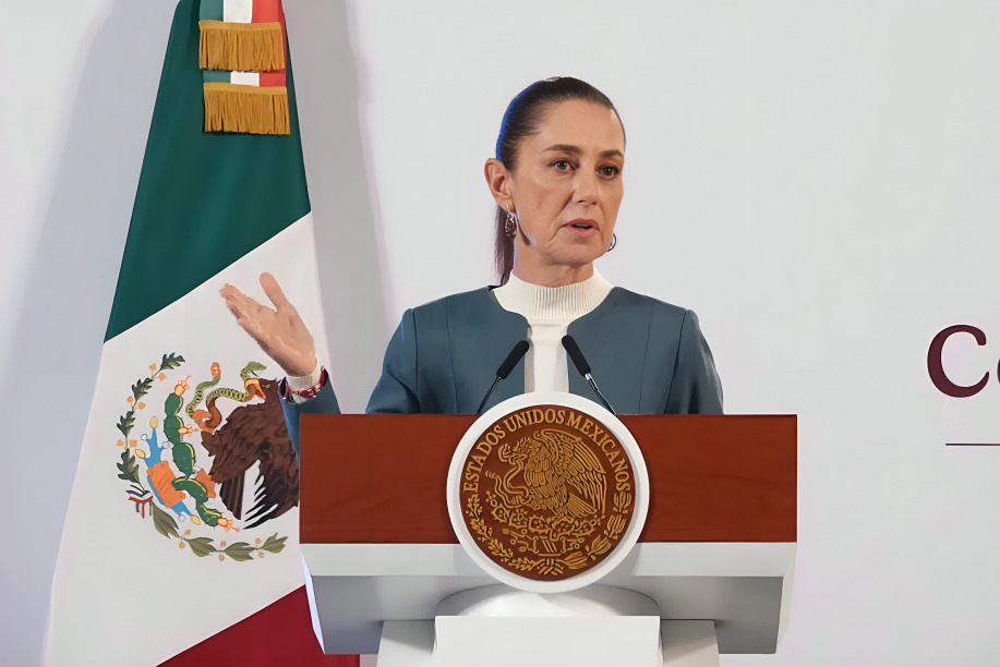 Ferriz acusa a Sheinbaum y AMLO de vínculos con el narco
