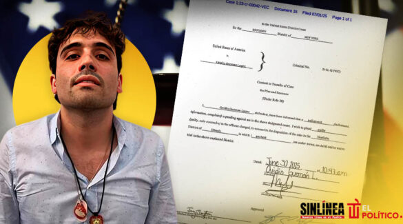 Fiscalía de NY retira cargos contra Ovidio Guzmán