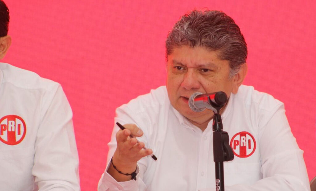 Gaspar Quintal PRI