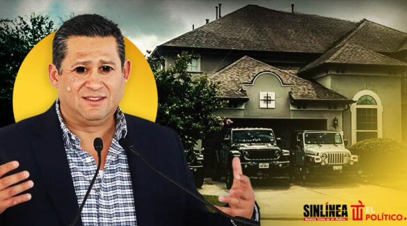 Investigarán a Diego Sinhue