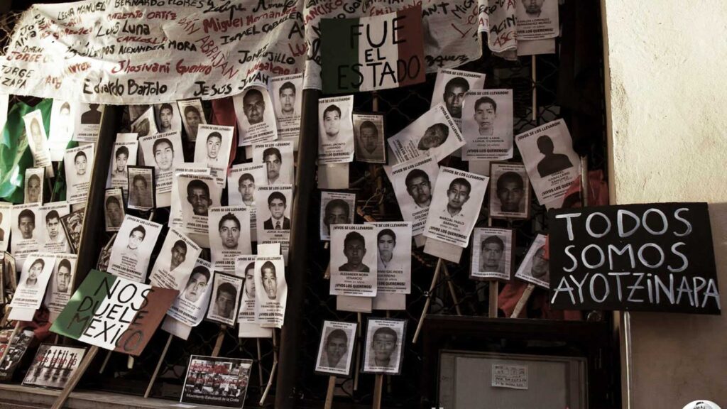 Guerreros Unidos en Caso Ayotzinapa