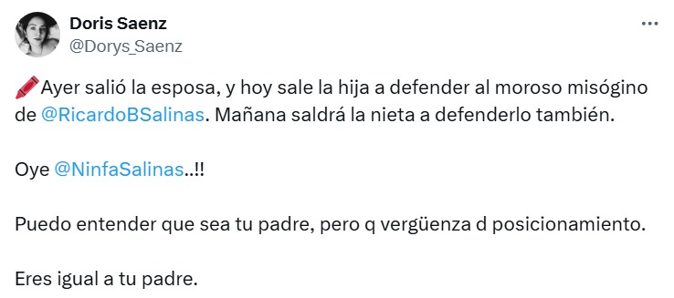 defiende al moroso