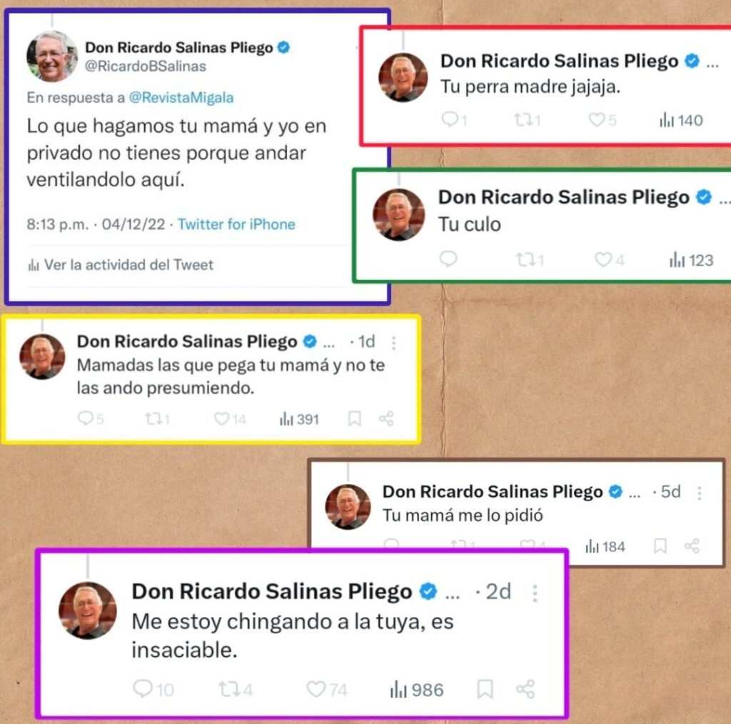 hija de Salinas