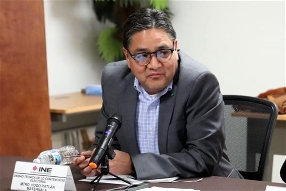 Hugo Patlán
