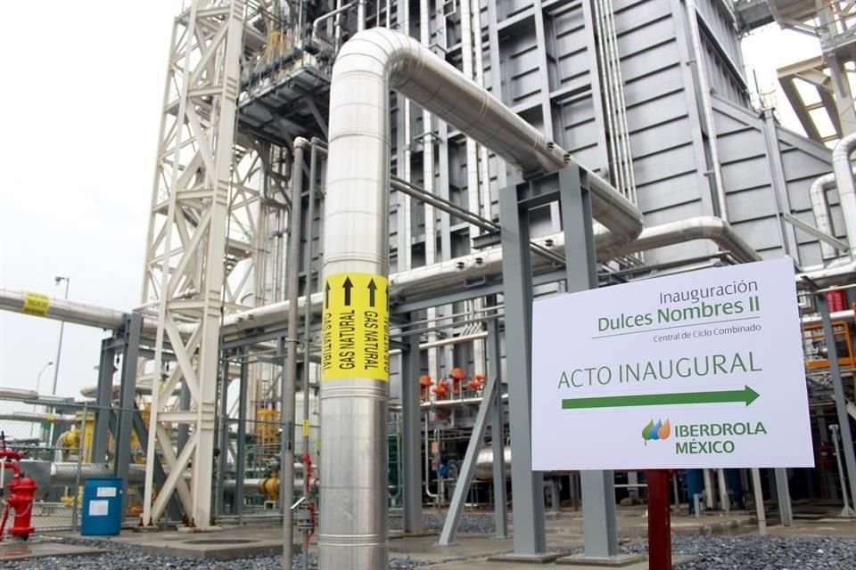 Iberdrola México