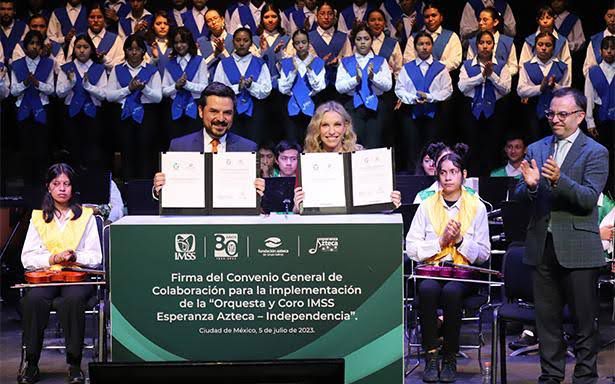 IMSS Fundación Azteca 