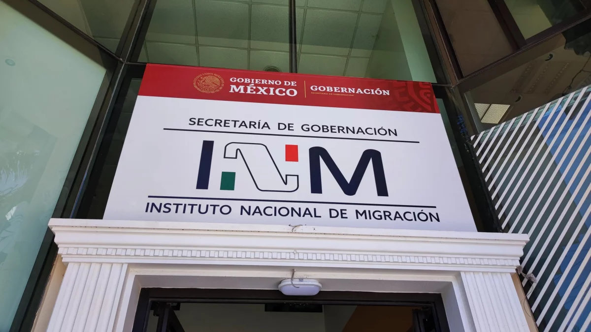 Instituto Nacional de Migración 