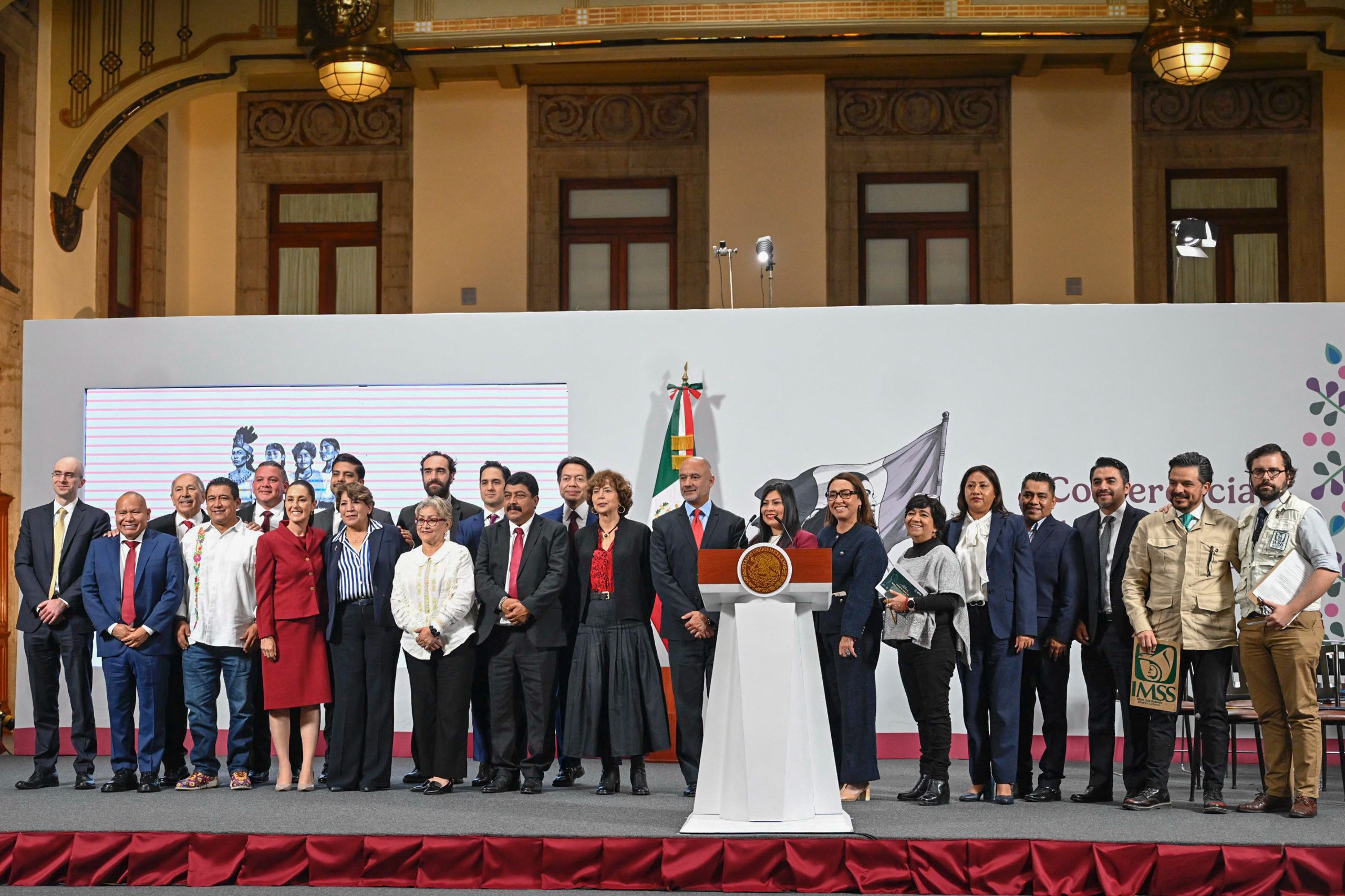 Inversión en Edomex
