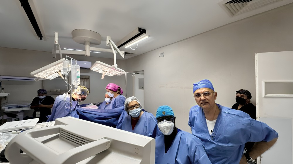 Issste beneficiará a 2 millones de derechohabientes con quirófanos