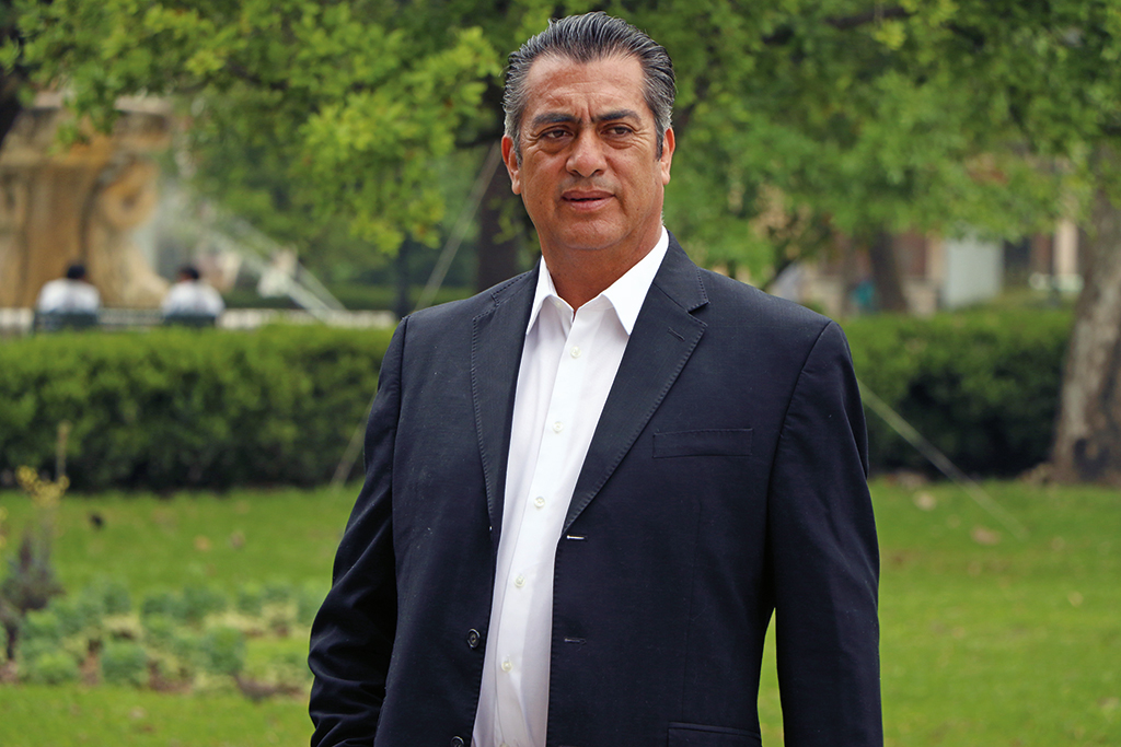 Jaime El Bronco