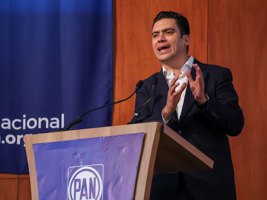 Jorge Romero se lanza contra gobierno de Sheinbaum