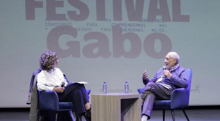 Joseph Stiglitz festival 