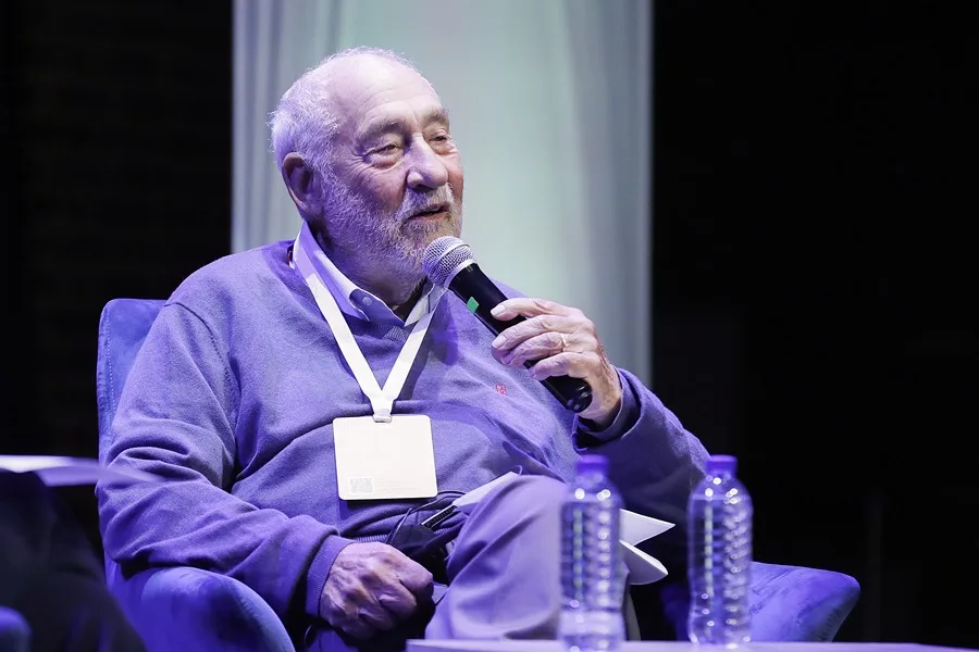 Joseph Stiglitz