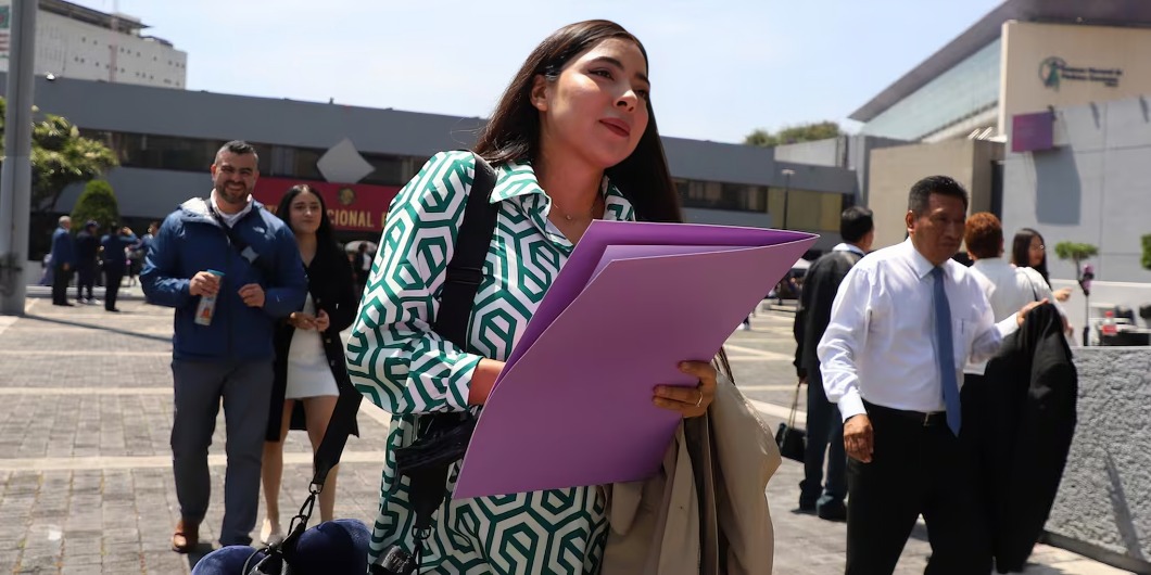 Juezas defienden triunfo en elección judicial