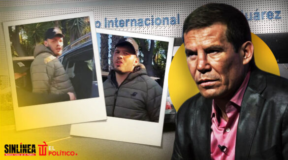 Julio César Chávez defiende a su hijo de detención en EU