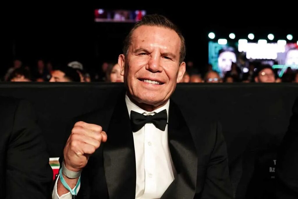 Julio César Chávez
