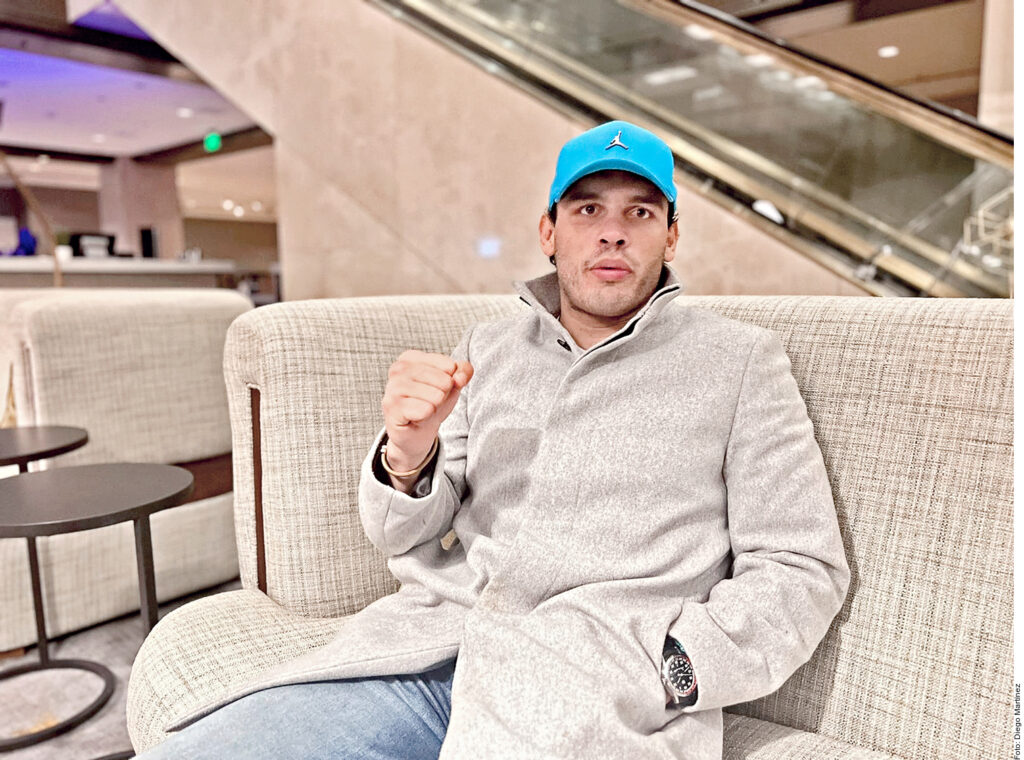 Julio César Chávez Jr.