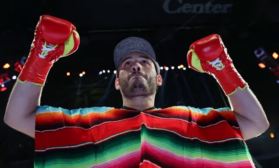 Julio César Chávez Jr.
