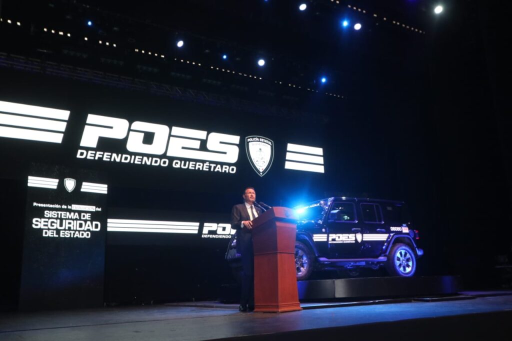 Kuri seguridad Querétaro