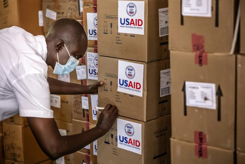 Labor USAID