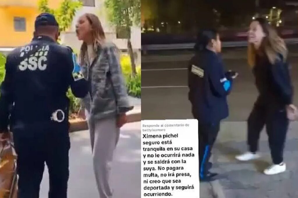 Lady Racista 2
