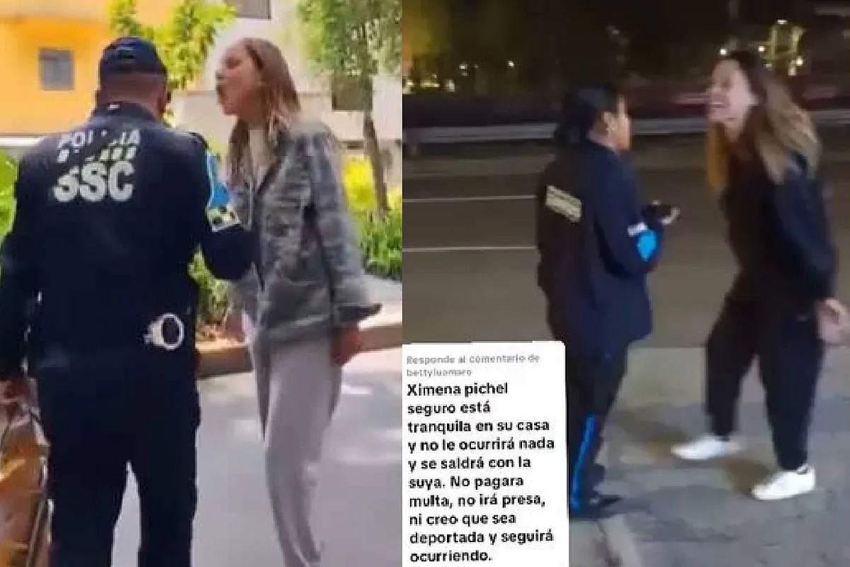 Lady Racista 2